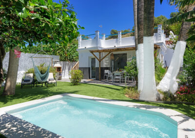 Villas to rent in Costa del Sol